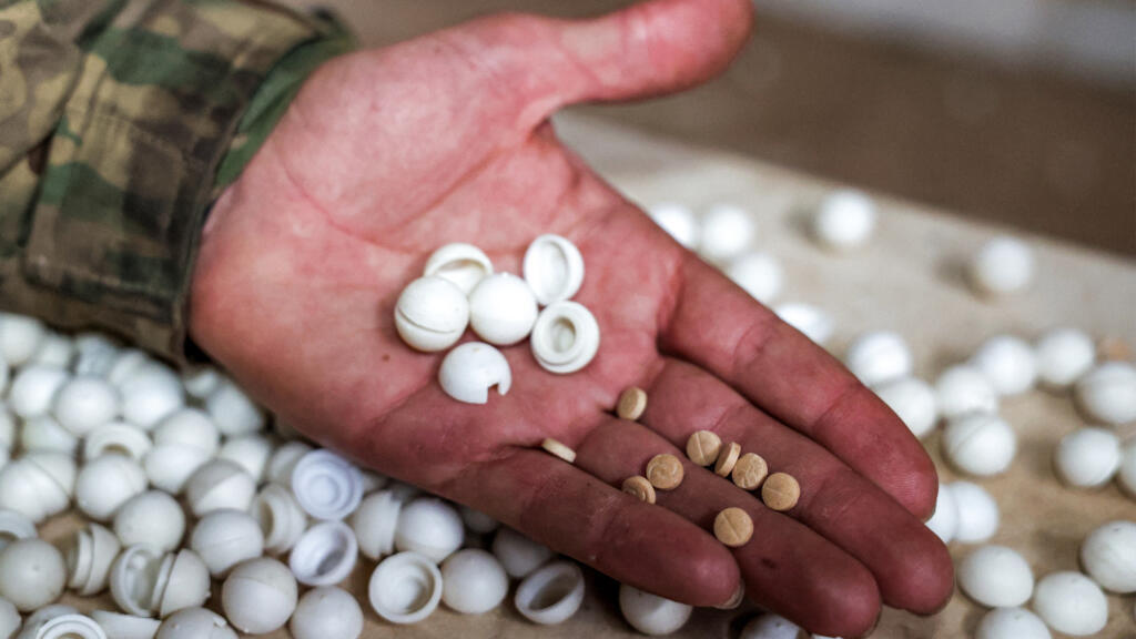 War against captagon: Why is Saudi Arabia executing drug dealers on a massive scale?