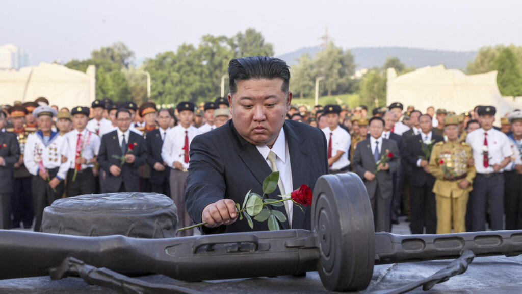 North Korea rejects dialogue with Seoul, says no interest in talks