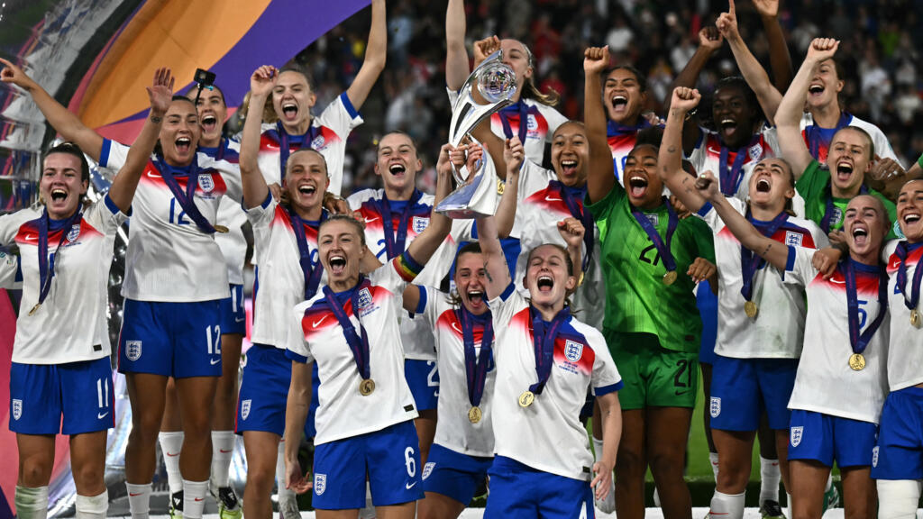 Euro 2025: England retains women's title by beating Spain in a penalty shootout