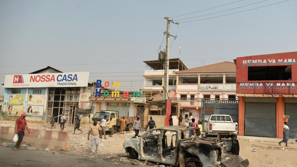 Unrest over fuel price hike leaves at least 22 dead in Angola