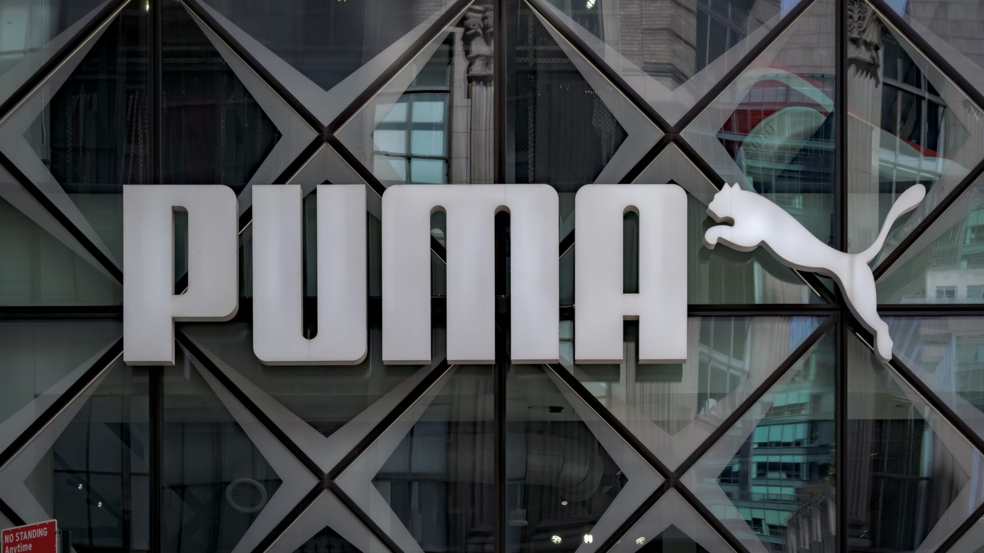 Puma shares plunge 17% after full-year sales, profit outlook cut on U.S. tariffs