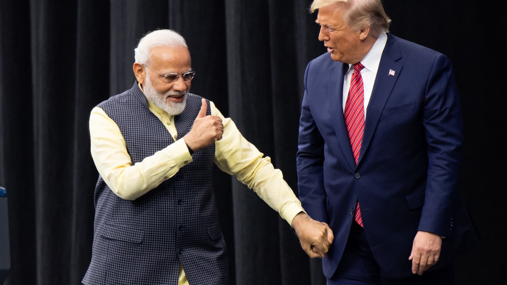 India appears unfazed as trade deadline with the U.S. nears. Here’s why