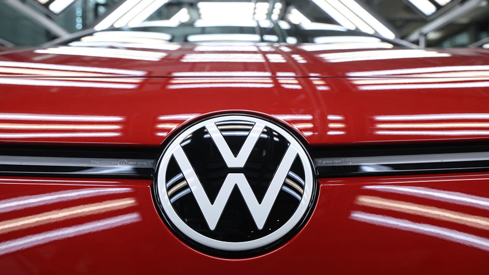 Volkswagen cuts guidance after $1.5 billion hit from U.S. tariffs