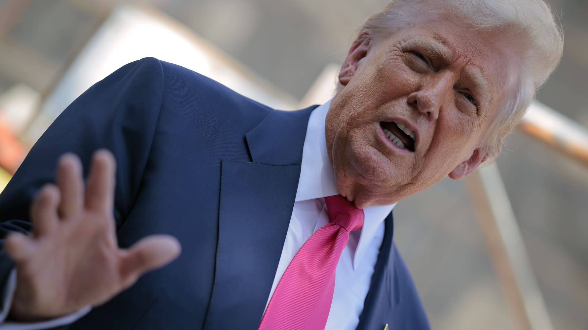 Under Trump, U.S. an active investor at scale not seen outside major crises
