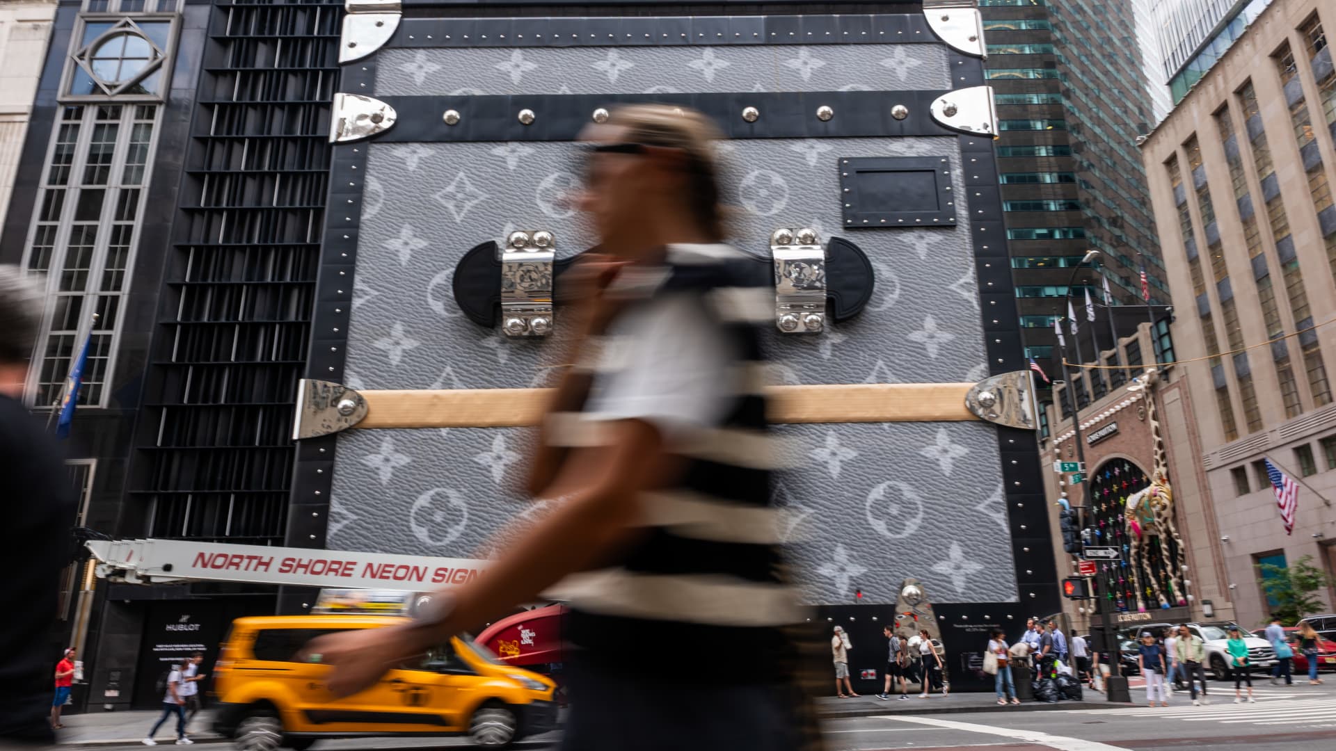 Luxury shopper recovery faces four key headwinds