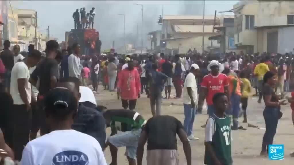 At least 22 killed in Angola fuel hike unrest