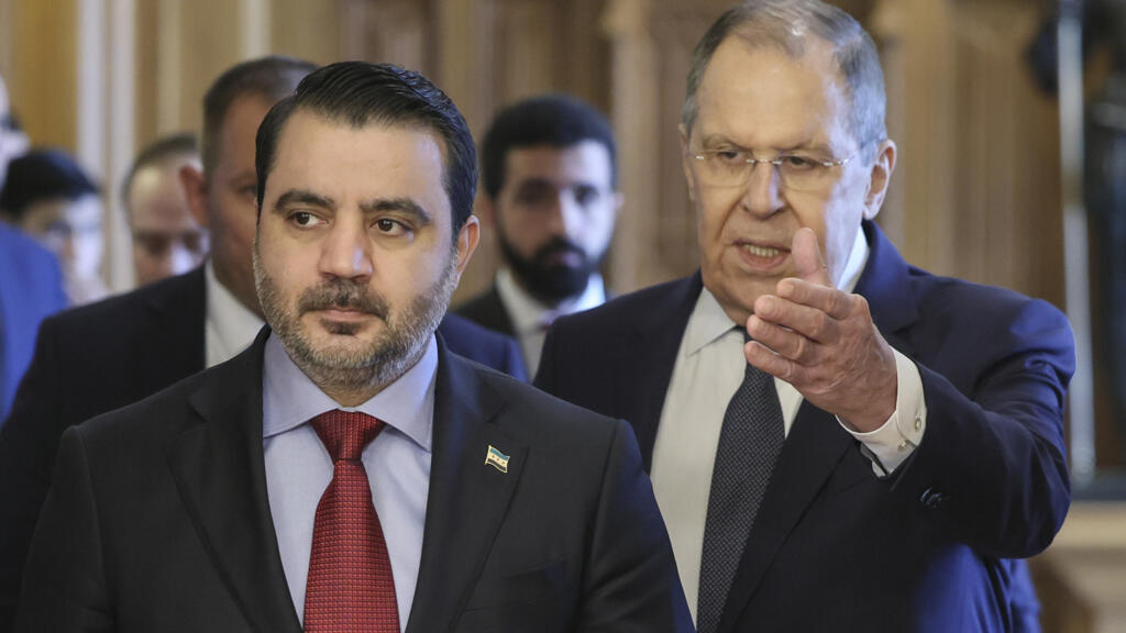 Russia, Syria to deepen ties, review longstanding Assad-era agreements