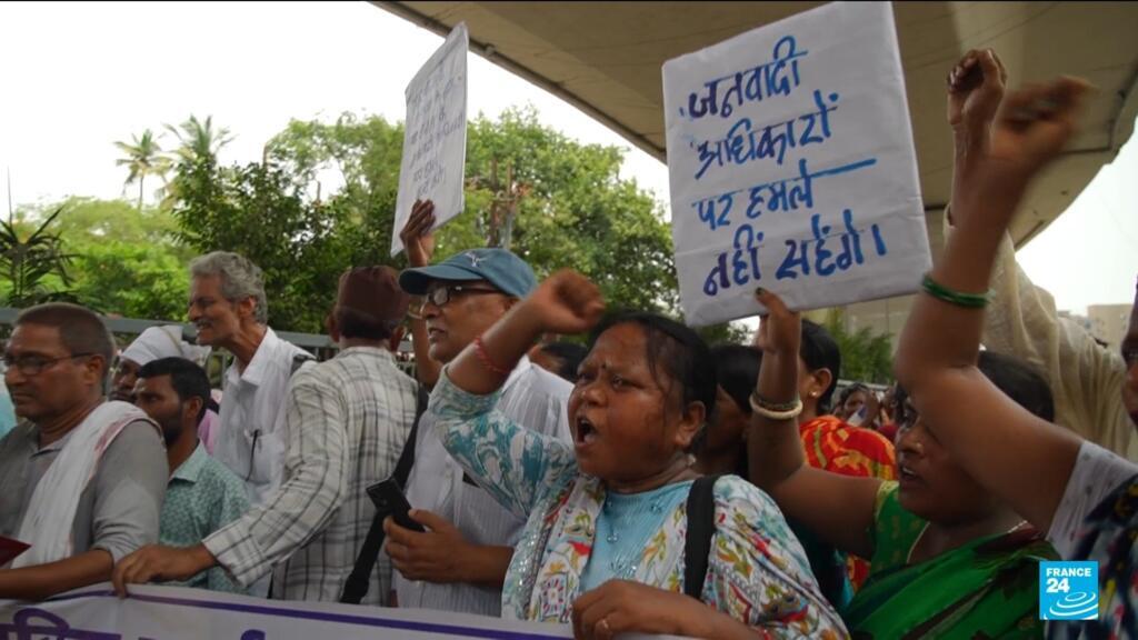India’s new voter registration rules spark protests, ‘mission of exclusion’ warnings