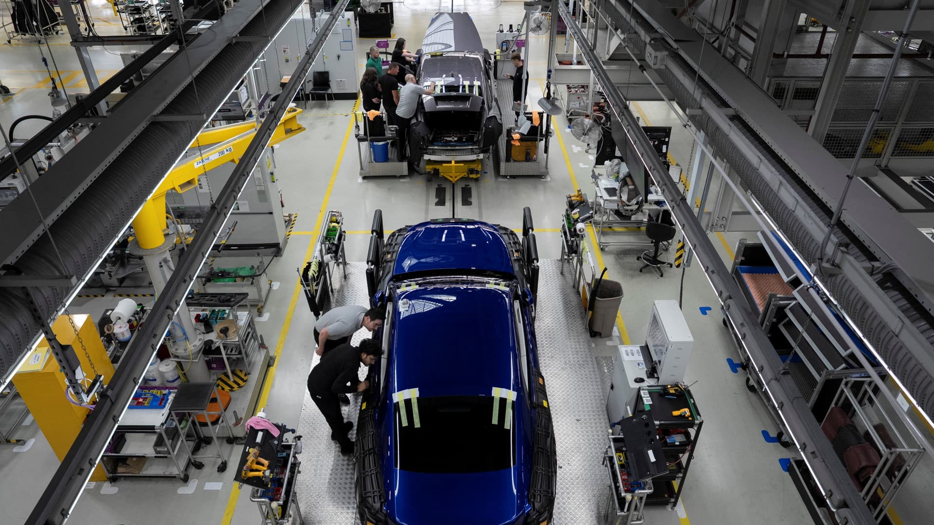 CEOs globally brace for tariff turmoil with a new game plan