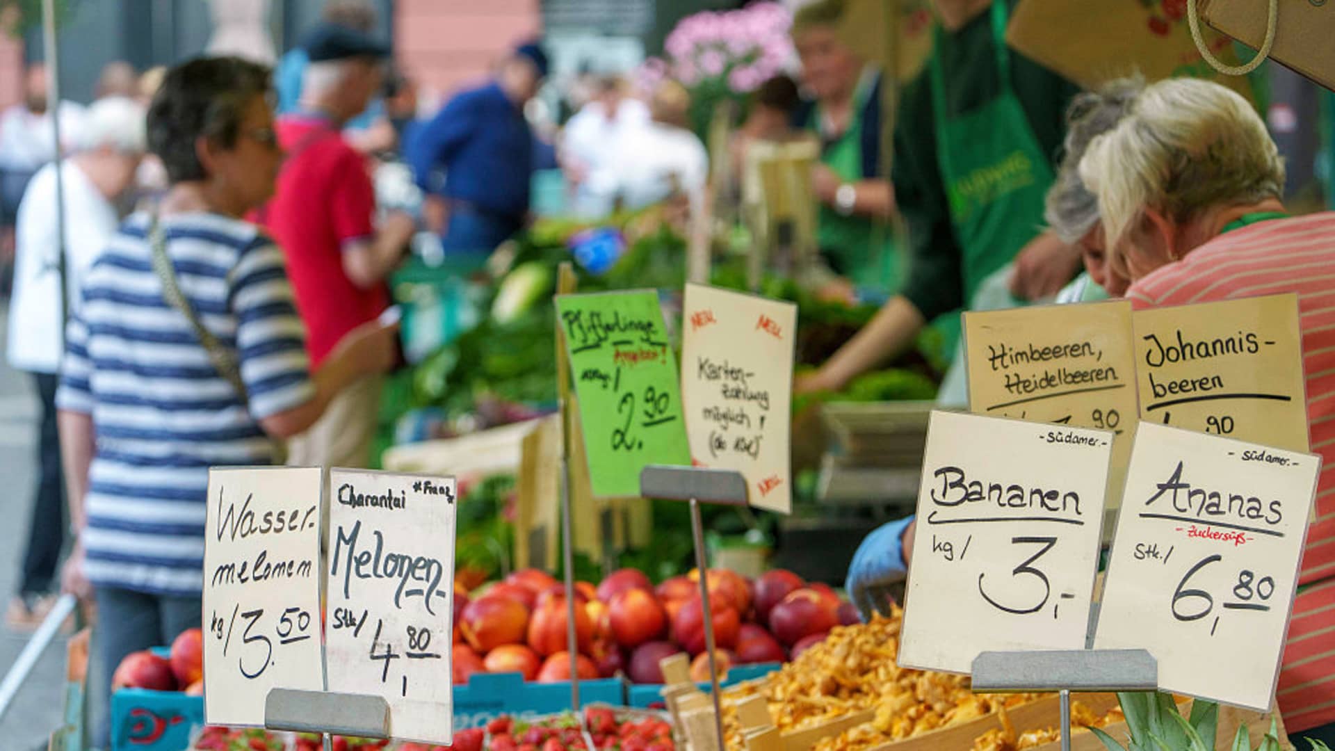 German inflation July 2025