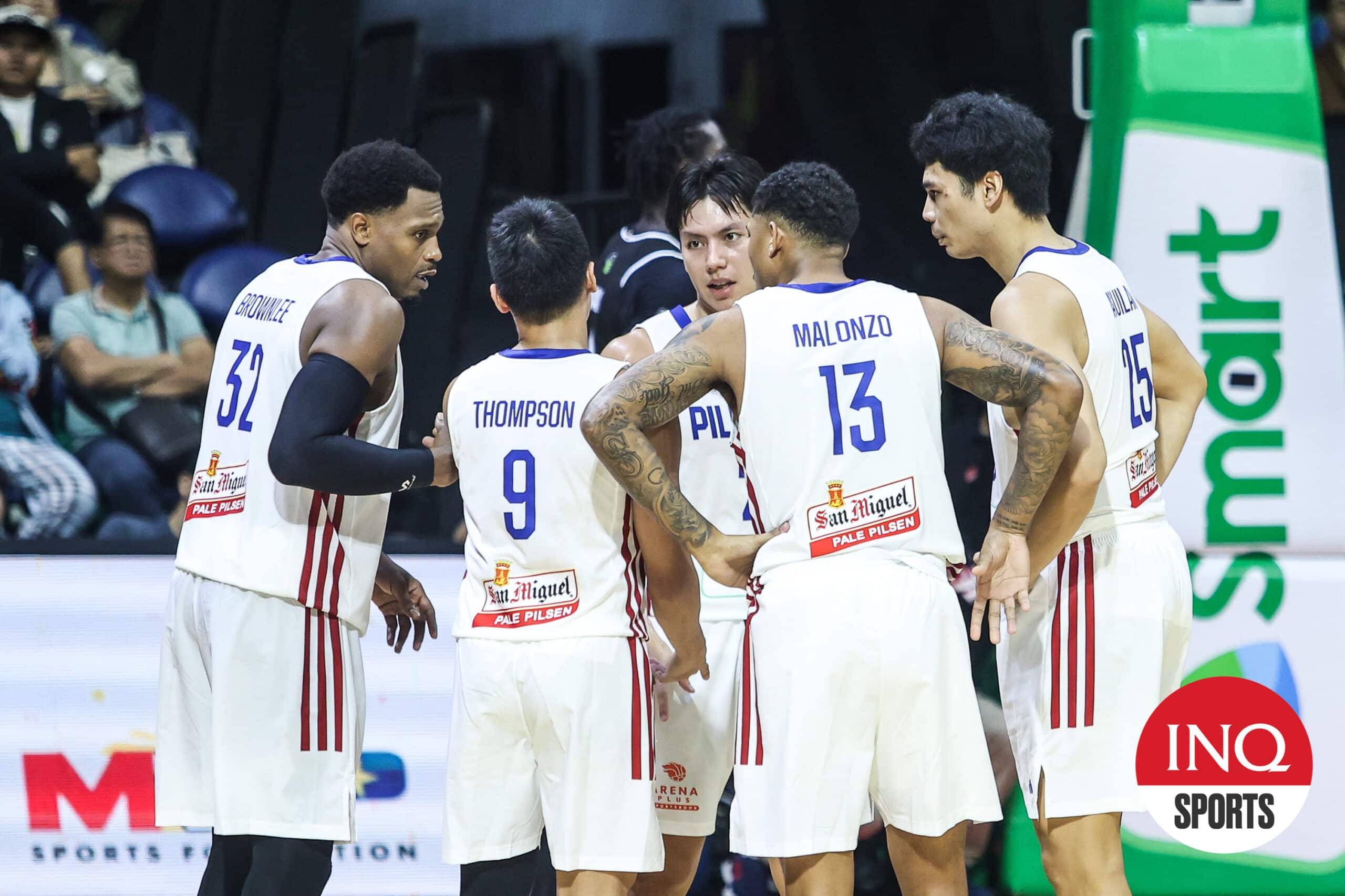 Gilas already feeling at home in Jeddah for Fiba Asia Cup