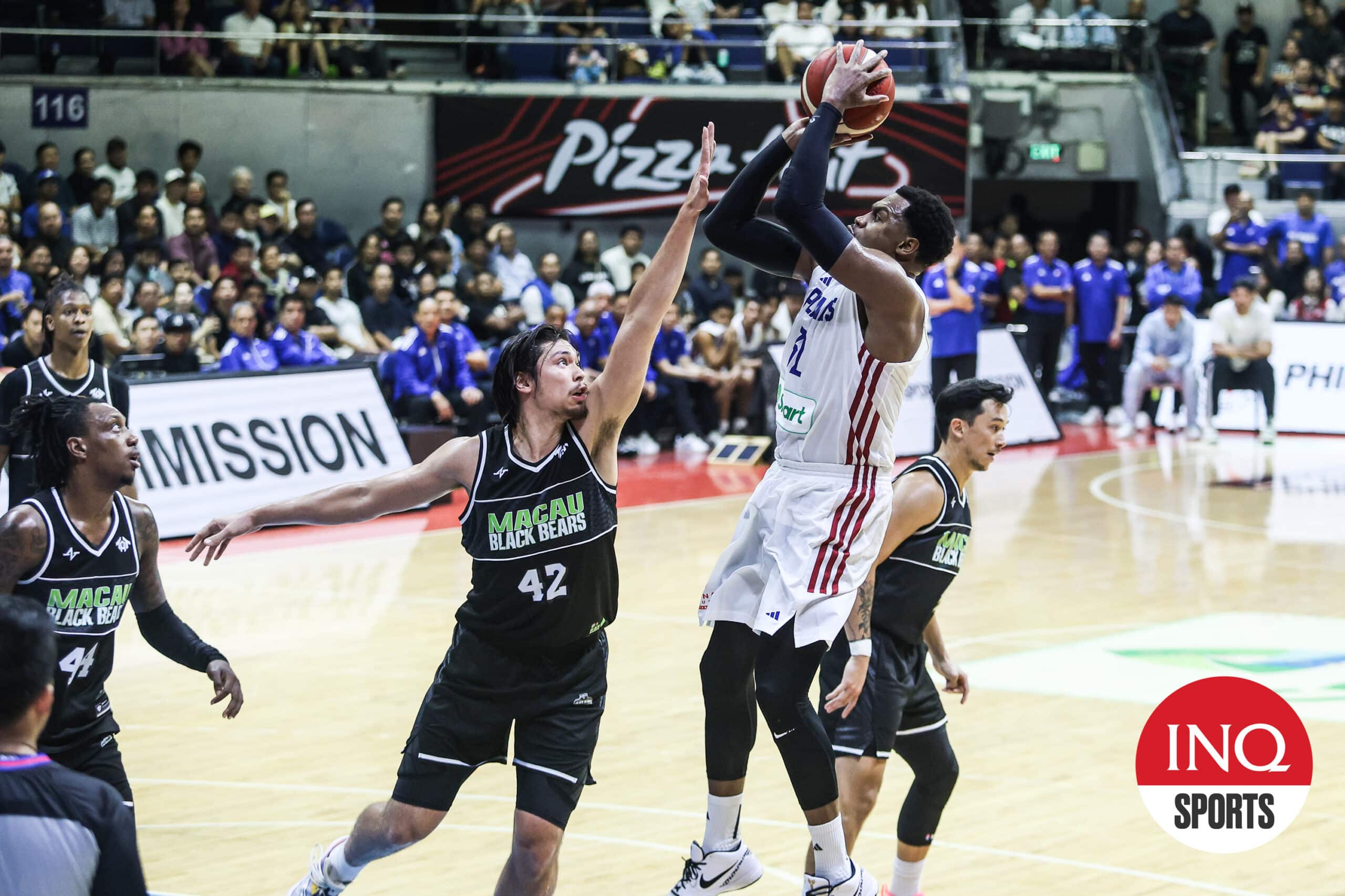 Gilas will ‘do well’ in Fiba Asia Cup, says prospect Millora-Brown