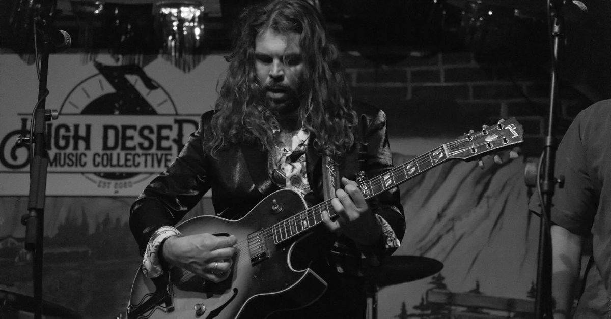 Jeshua Marshall LIVE on The Patio