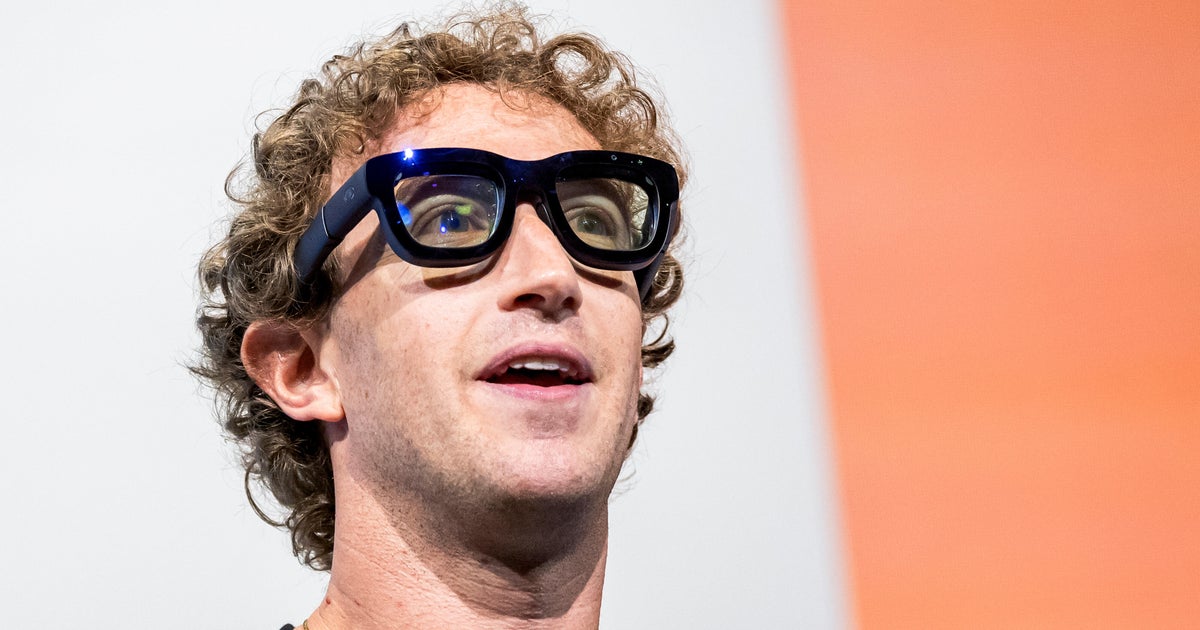 Mark Zuckerberg touts the potential of “personal superintelligence” — and glasses
