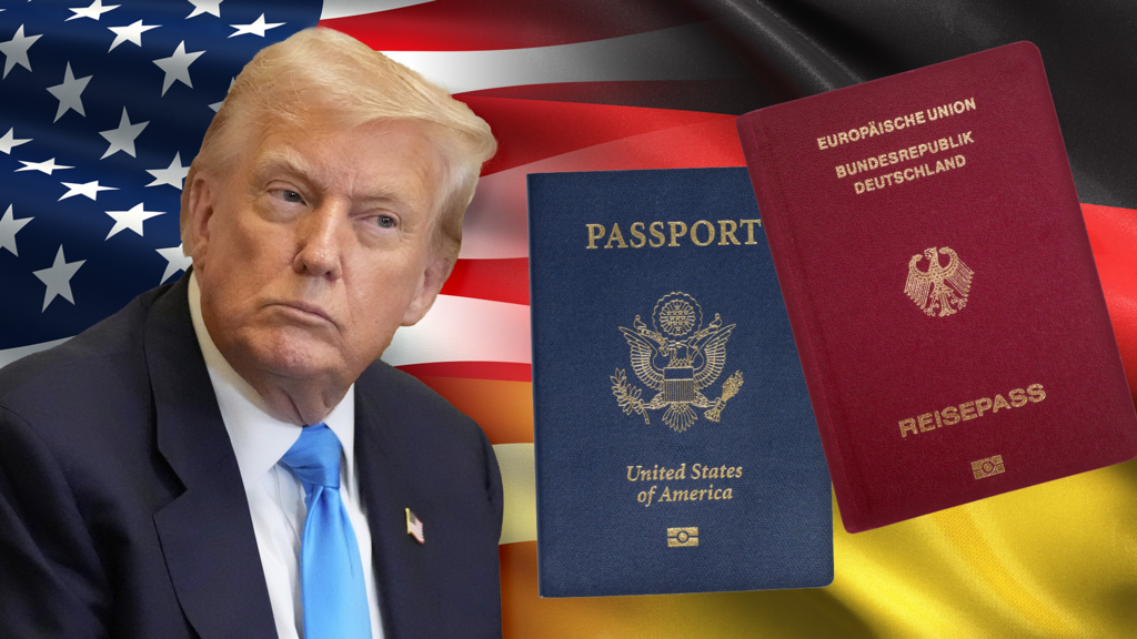 Their families fled the Nazis. Facing Trump, US Jews are making Germany ‘Plan B’