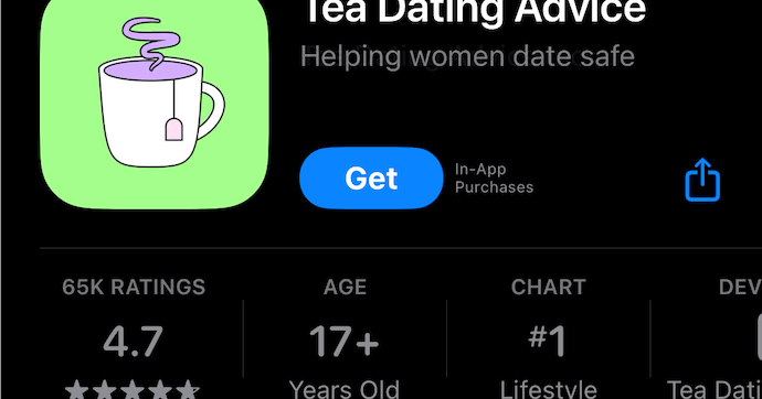 Tea dating app disables direct messaging as it investigates data breach