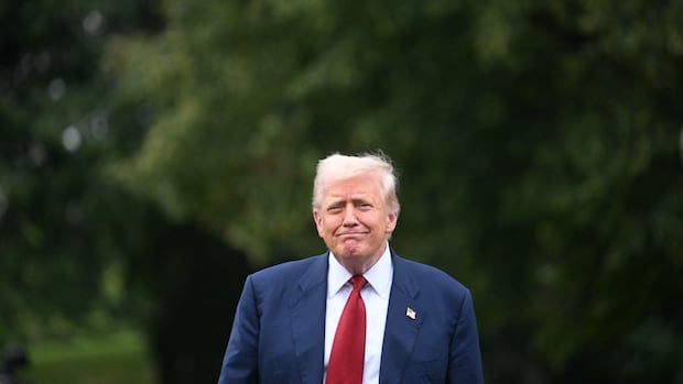 Stocks down in Canada, U.S., Europe as markets react to Trump’s latest tariffs